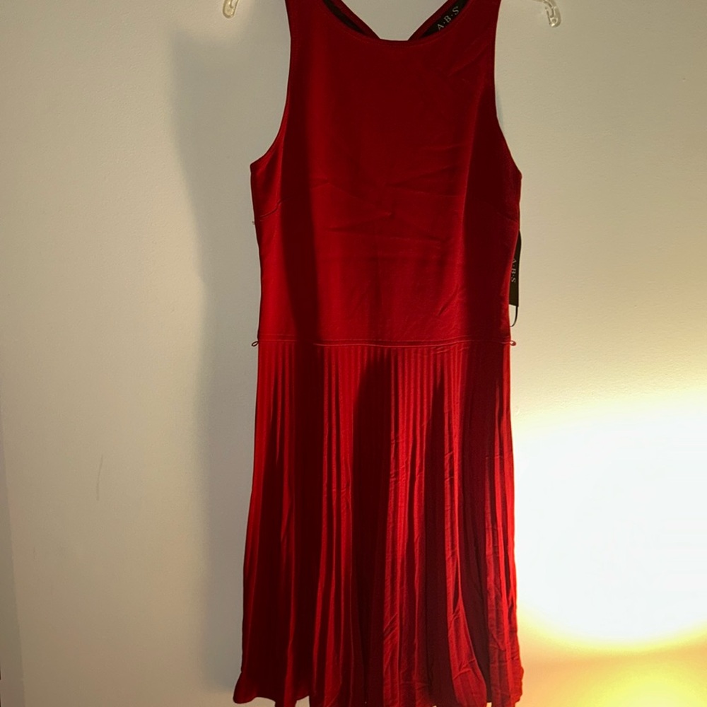 BRAND NEW ABS Dress